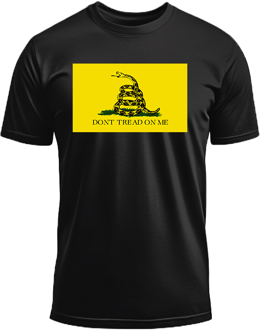 Gadsden Don't Tread On Me