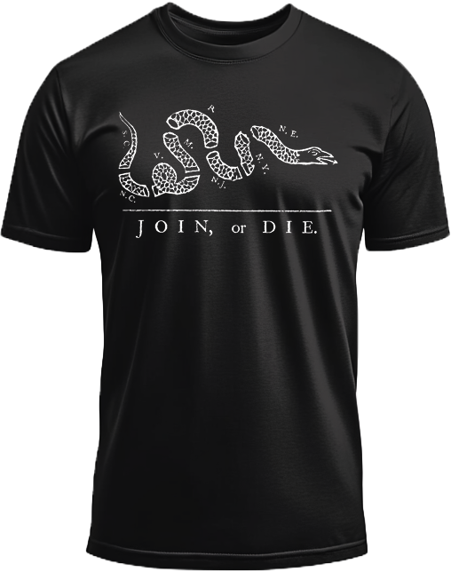 Join Or Die